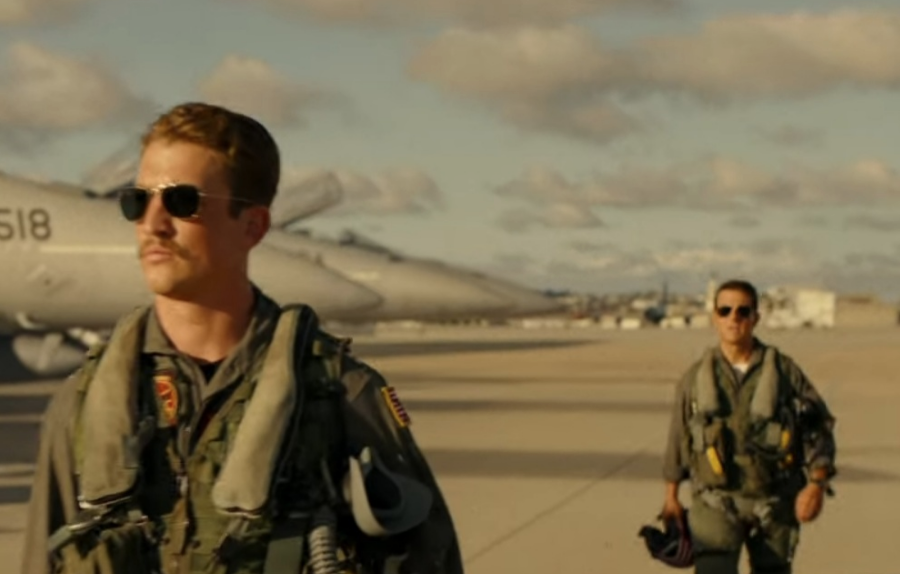 Top gun maverick copyright lawsuit should be grounded paramount â