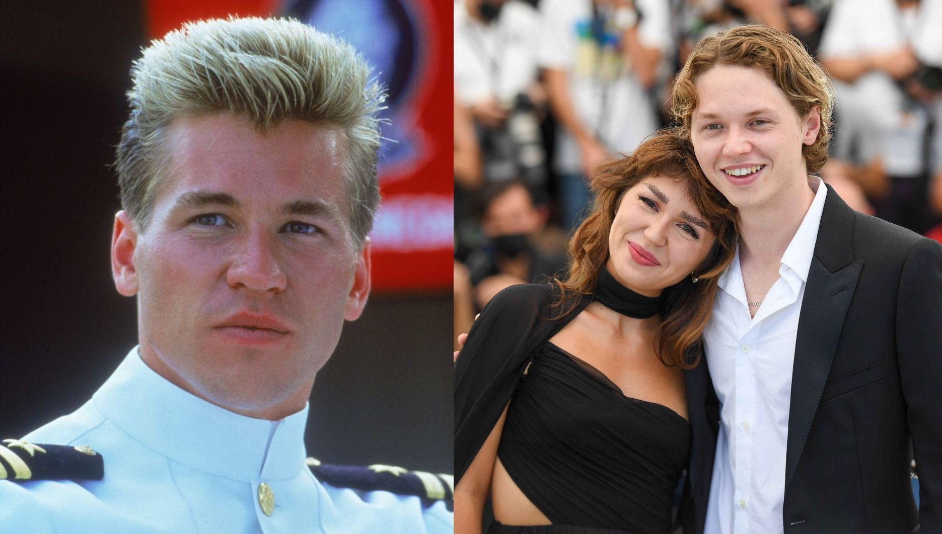 Val kilmers kids posted a loving instagram about their dad in top gun maverick