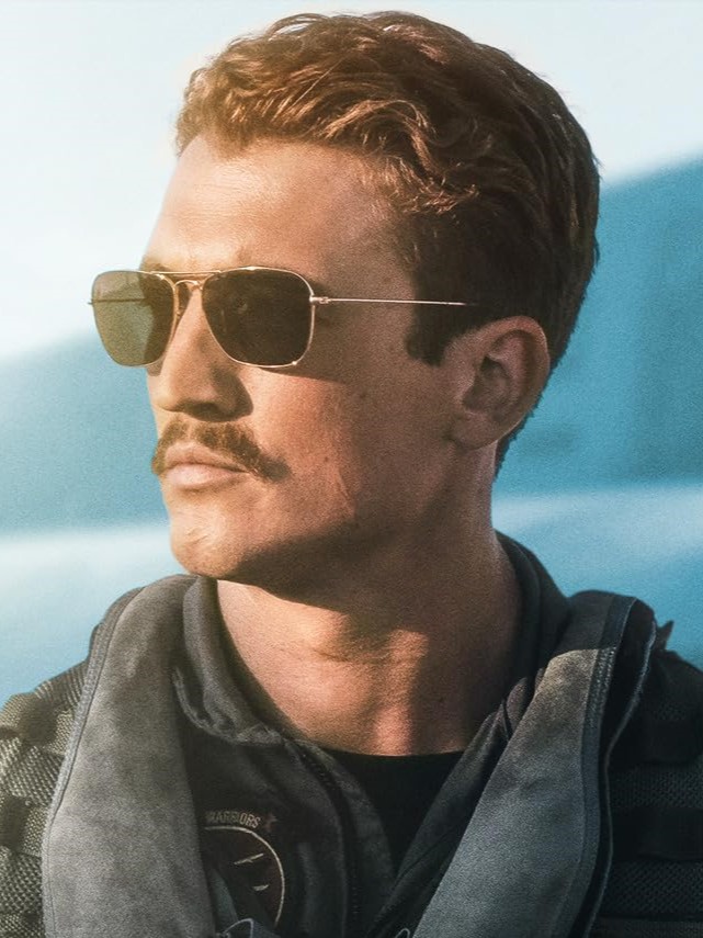 Bradley bradshaw top gun wiki