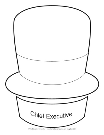 Chief executive lesson plans