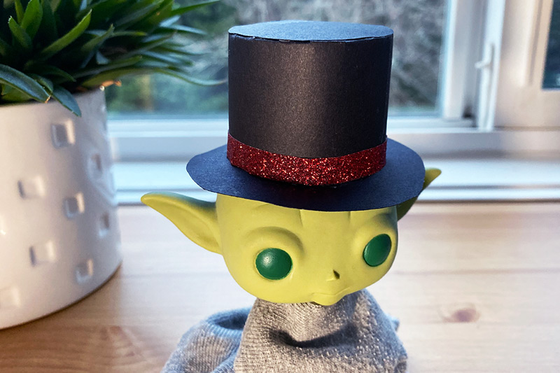 Tiny top hat kids crafts fun craft ideas