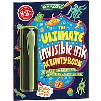 Activity coloring sticker workbooks