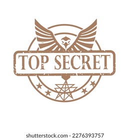 Top secret logo images stock photos d objects vectors