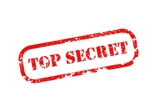 Top secret png vector psd and clipart with transparent background for free download