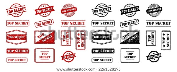 Top secret images stock photos d objects vectors