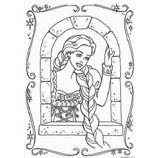 Top free printable barbie coloring pages online