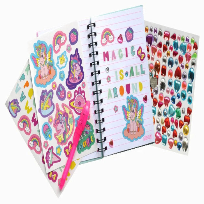 Mirada my secret unicorn diary â