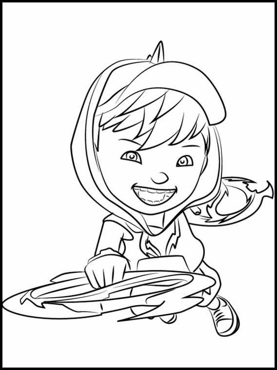 Printable coloring pages for kids boboiboy cartoon coloring pages coloring book art my little pony coloring