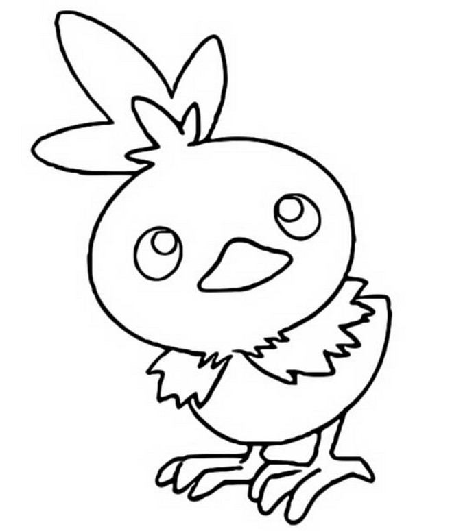 Coloring pages pokemon