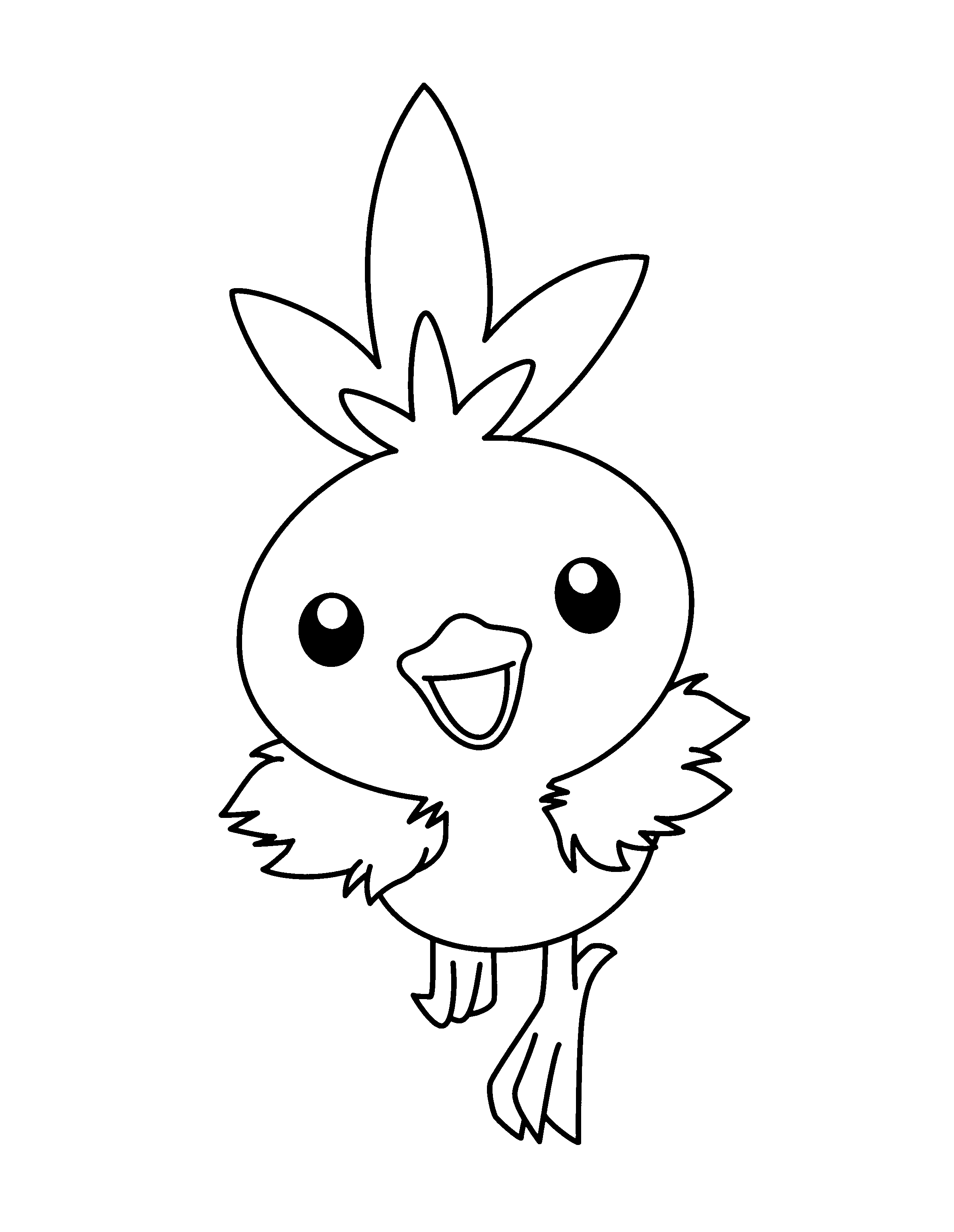 Coloring page