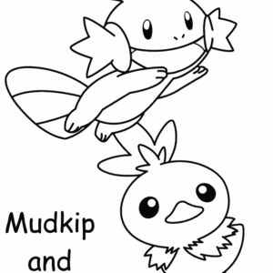 Pokemon coloring pages printable for free download