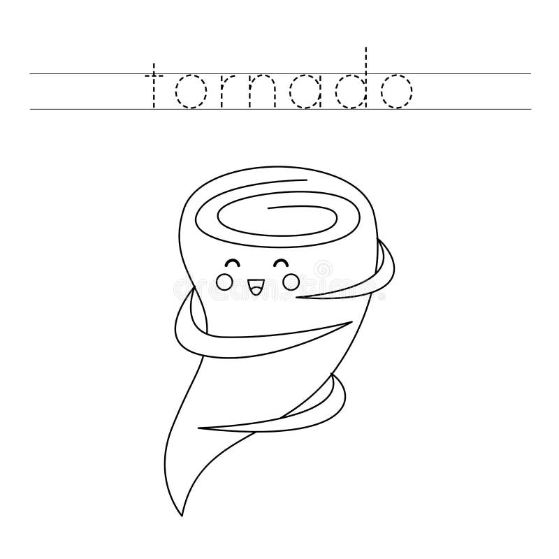 Storm coloring tornado stock illustrations â storm coloring tornado stock illustrations vectors clipart