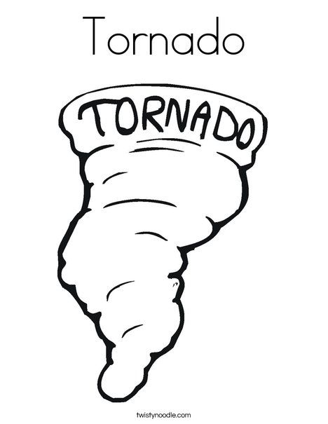 Tornado coloring page lesson plans for toddlers coloring pages toddler lessons