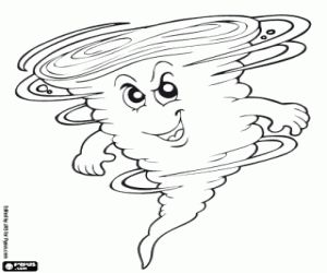 Free tornado coloring and printable page coloring pages coloring pages for kids camping coloring pages