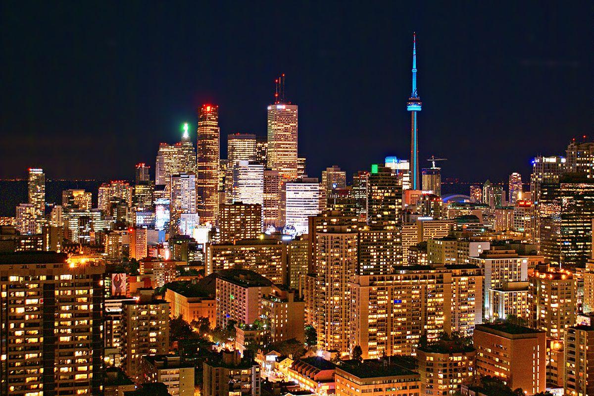 Toronto city wallpapers