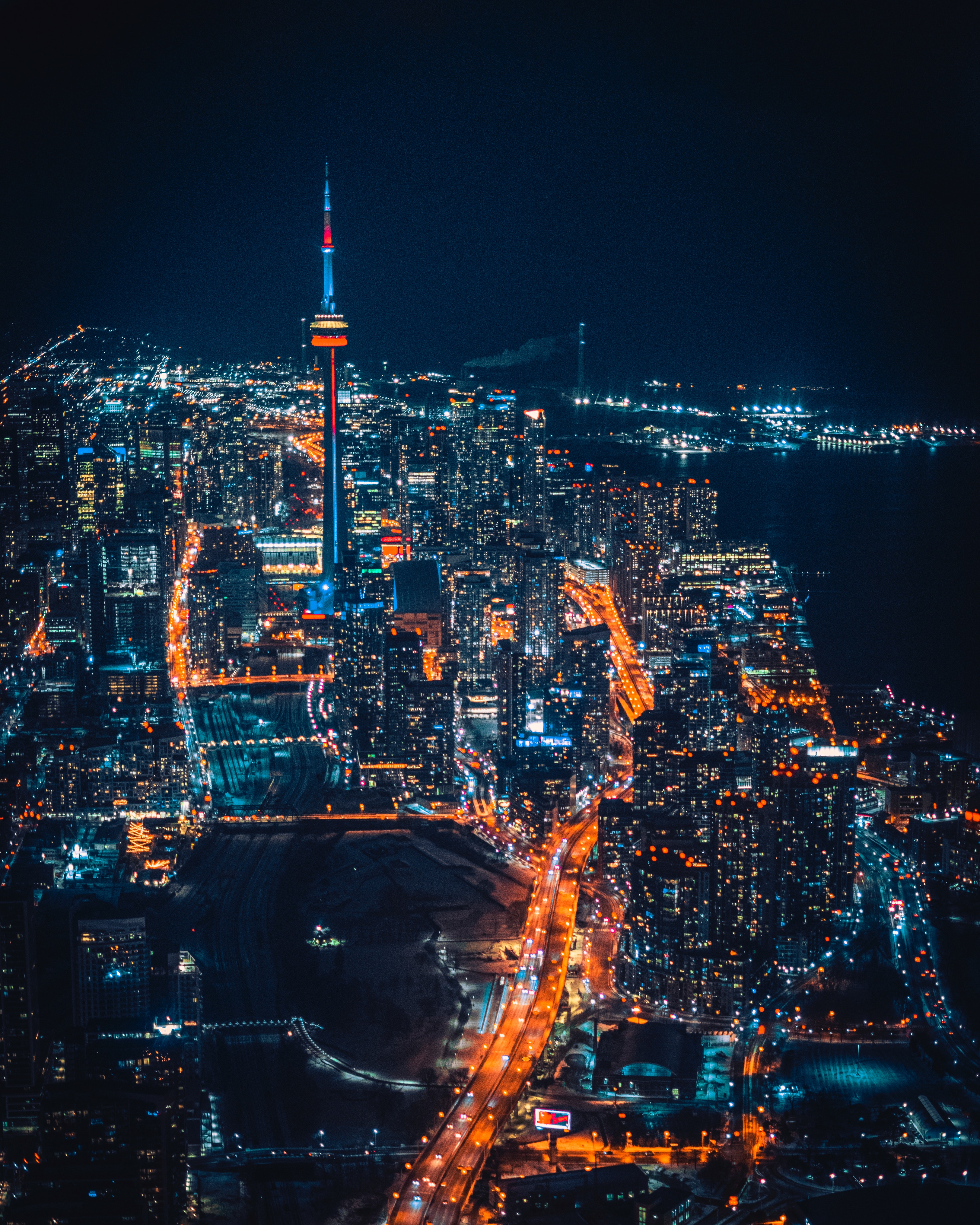 Toronto night photos download free toronto night stock photos hd images