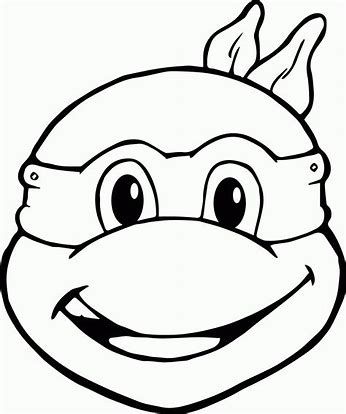 Ninja turtle template printable ninja turtle coloring pages turtle coloring pages ninja turtle crafts