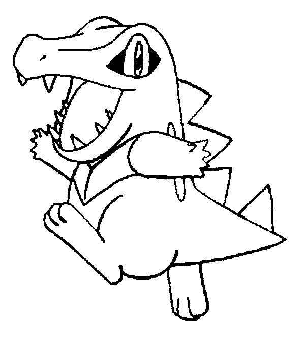 Coloring pages pokemon