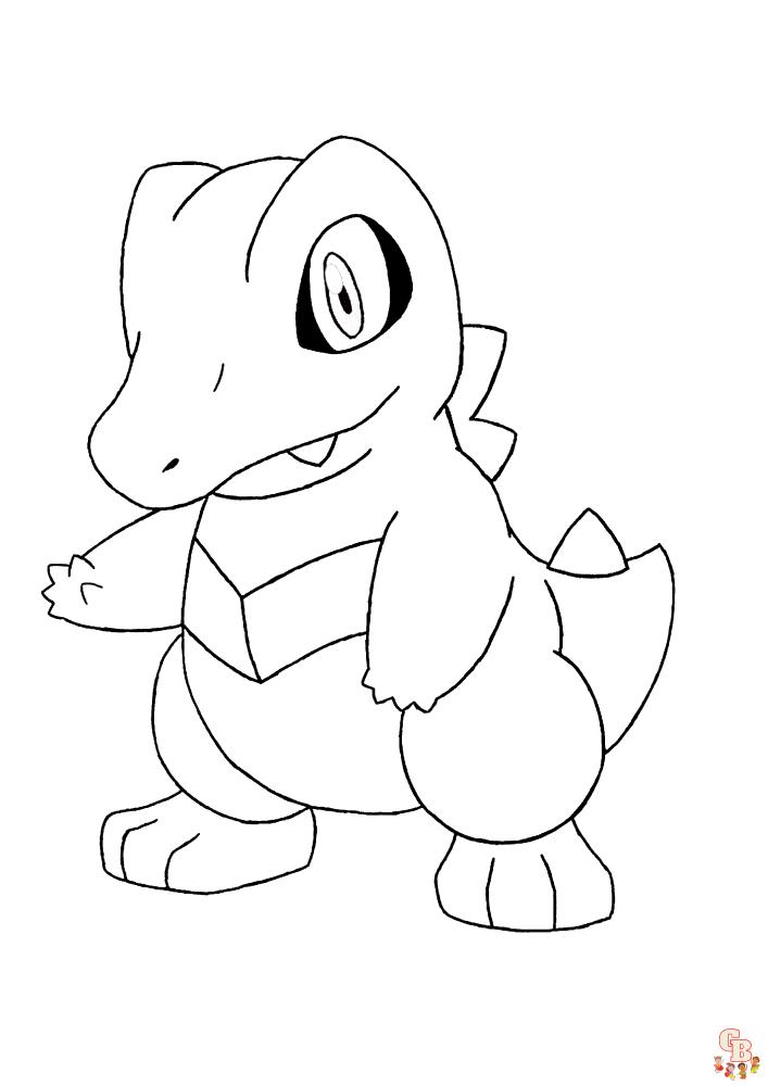 Totodile