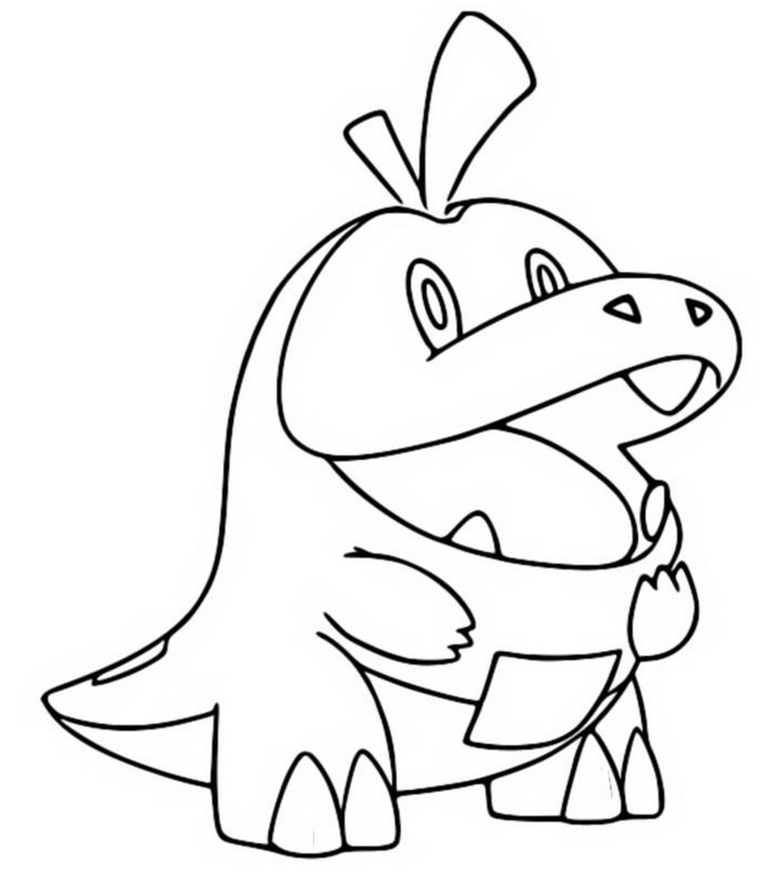 Coloring pages pokemon