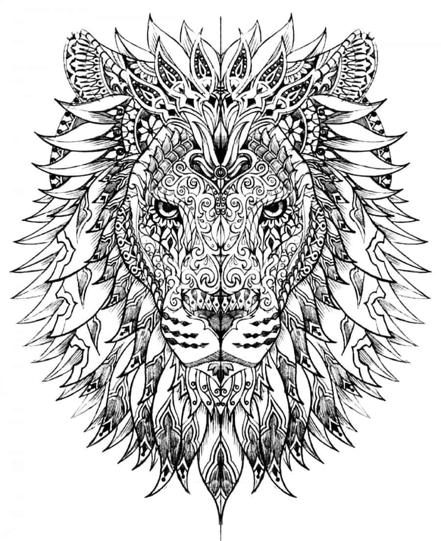 Free coloring pages printables