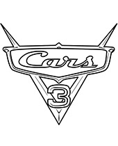 Cars tow mater coloring page to print