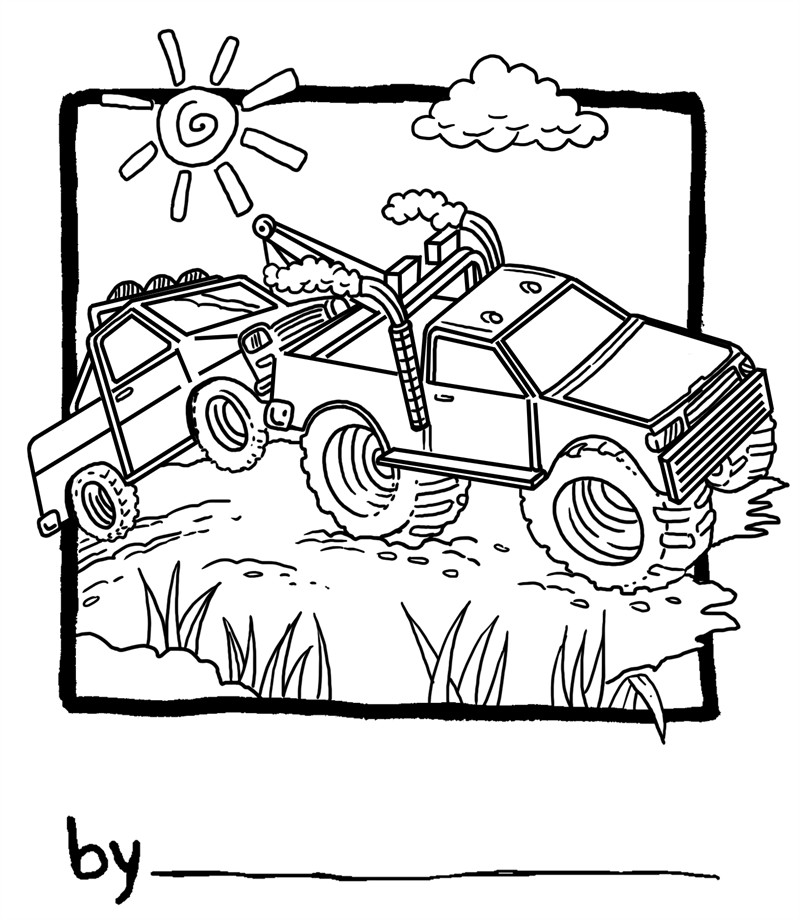 Tow truck