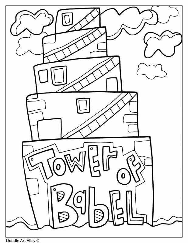 Tower of babel