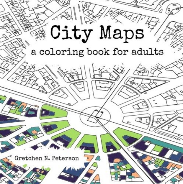 City maps