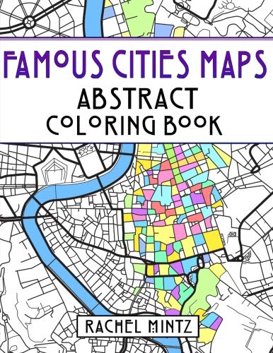 Famous cities maps