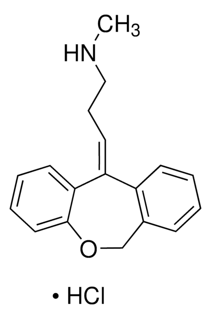 Nordoxepin analyticalstandard gcmixedisomerspowder