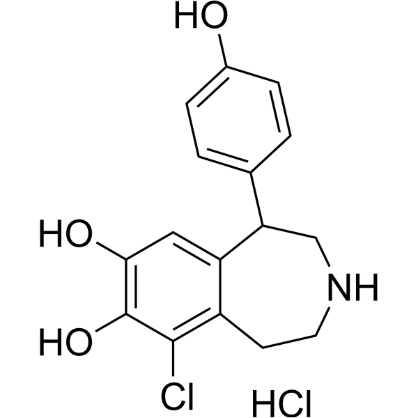 Fenoldopam hydrochloride skf hydrochloride d receptor agonist