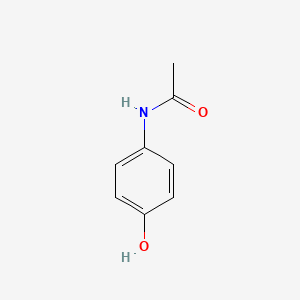 Acetaminophen chno cid