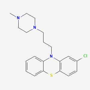 Prochlorperazine chclns cid