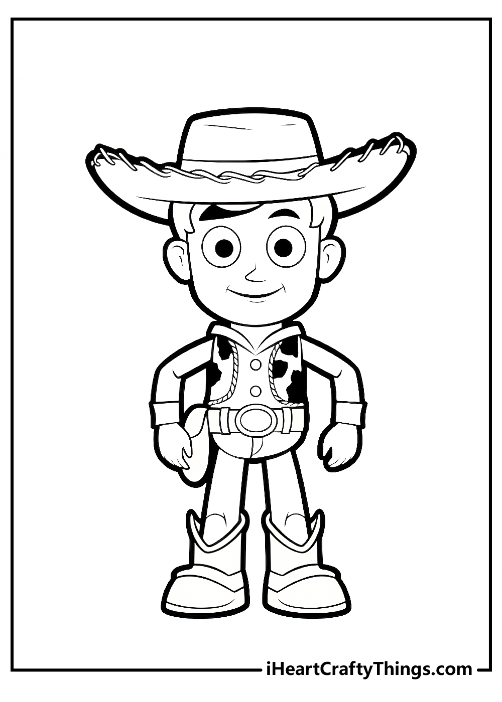 Toy story coloring pages free printables