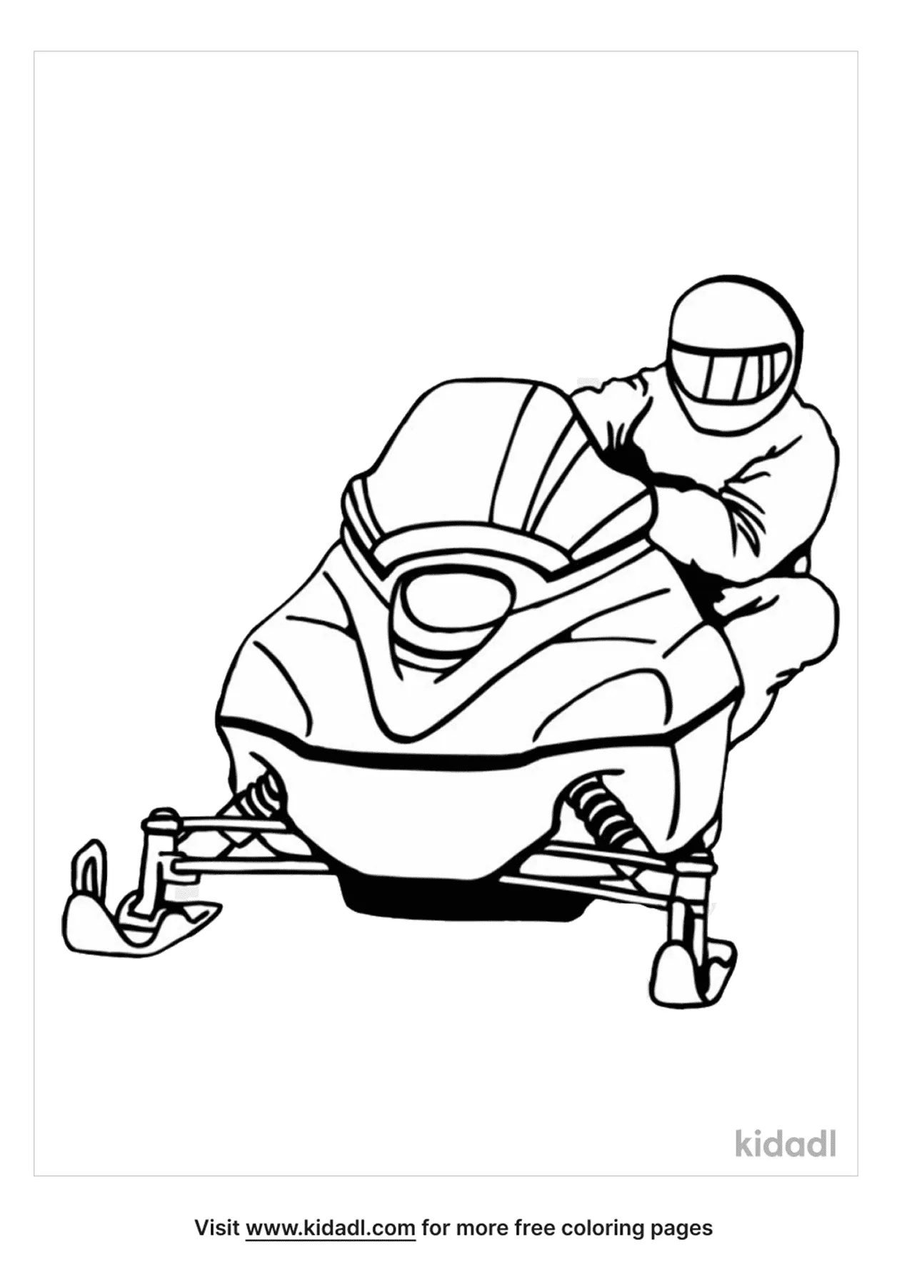 Free polaris axys coloring page coloring page printables