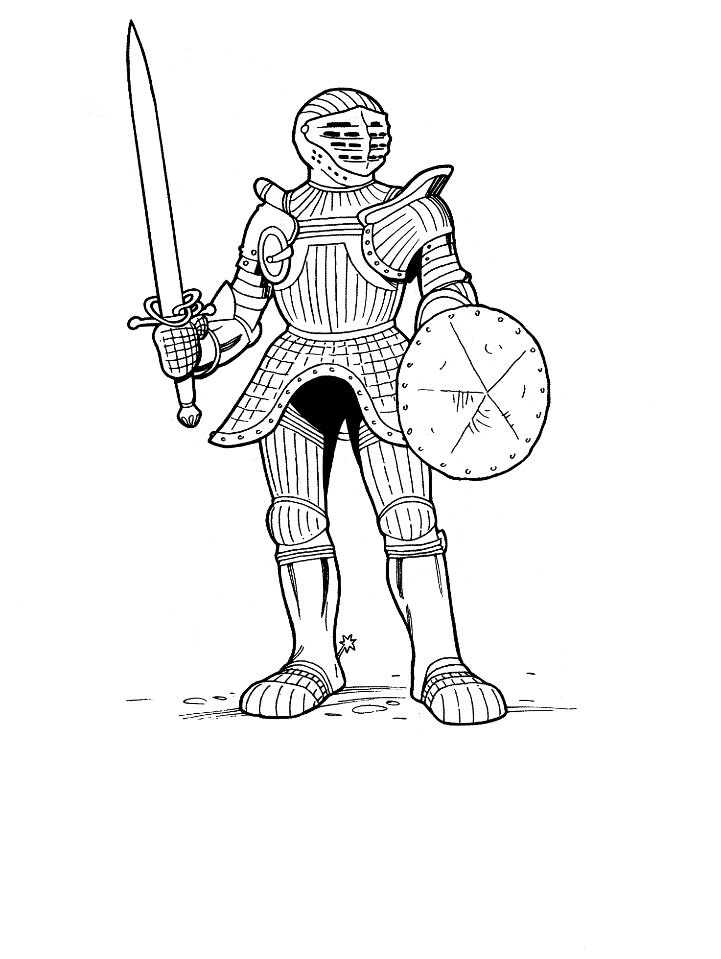 Coloring page