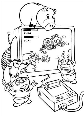 Free toy story coloring pages toy story coloring pages toy story coloring pages mermaid coloring pages disney coloring sheets