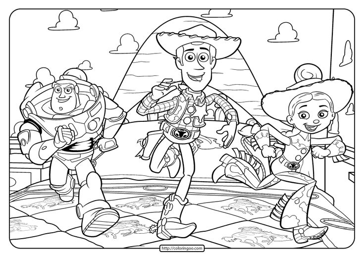 Free printable toy story coloring pages toy story coloring pages disney coloring pages coloring pages