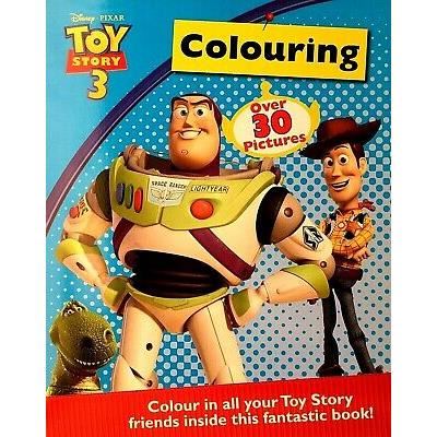 Toy story coloring book poland save off