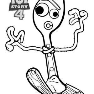 Toy story coloring pages printable for free download