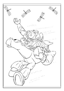 Engage kids with toy story coloring pages collection and characters