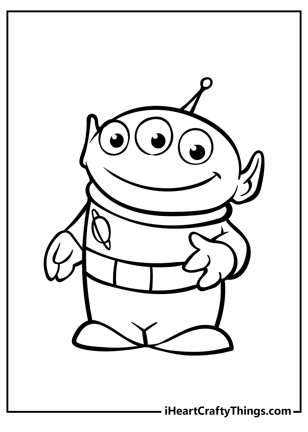 Toy story coloring pages free printables