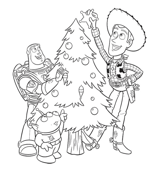 Buzz lightyear coloring pages printable for free download