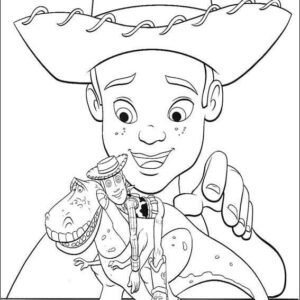 Toy story coloring pages printable for free download