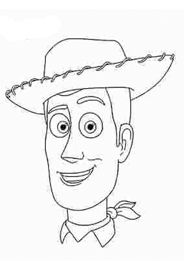 Coloring pages top toy story coloring sheet