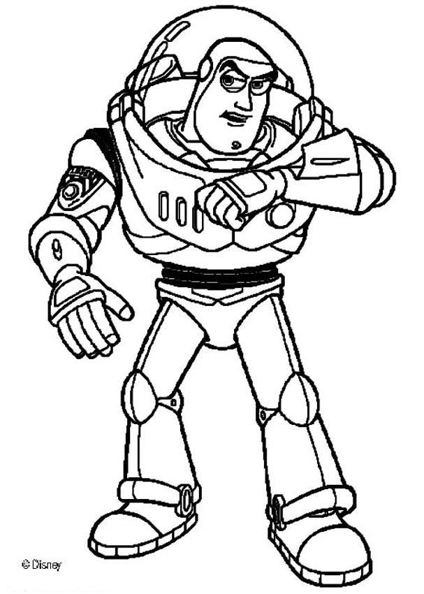 Toy story coloring pages