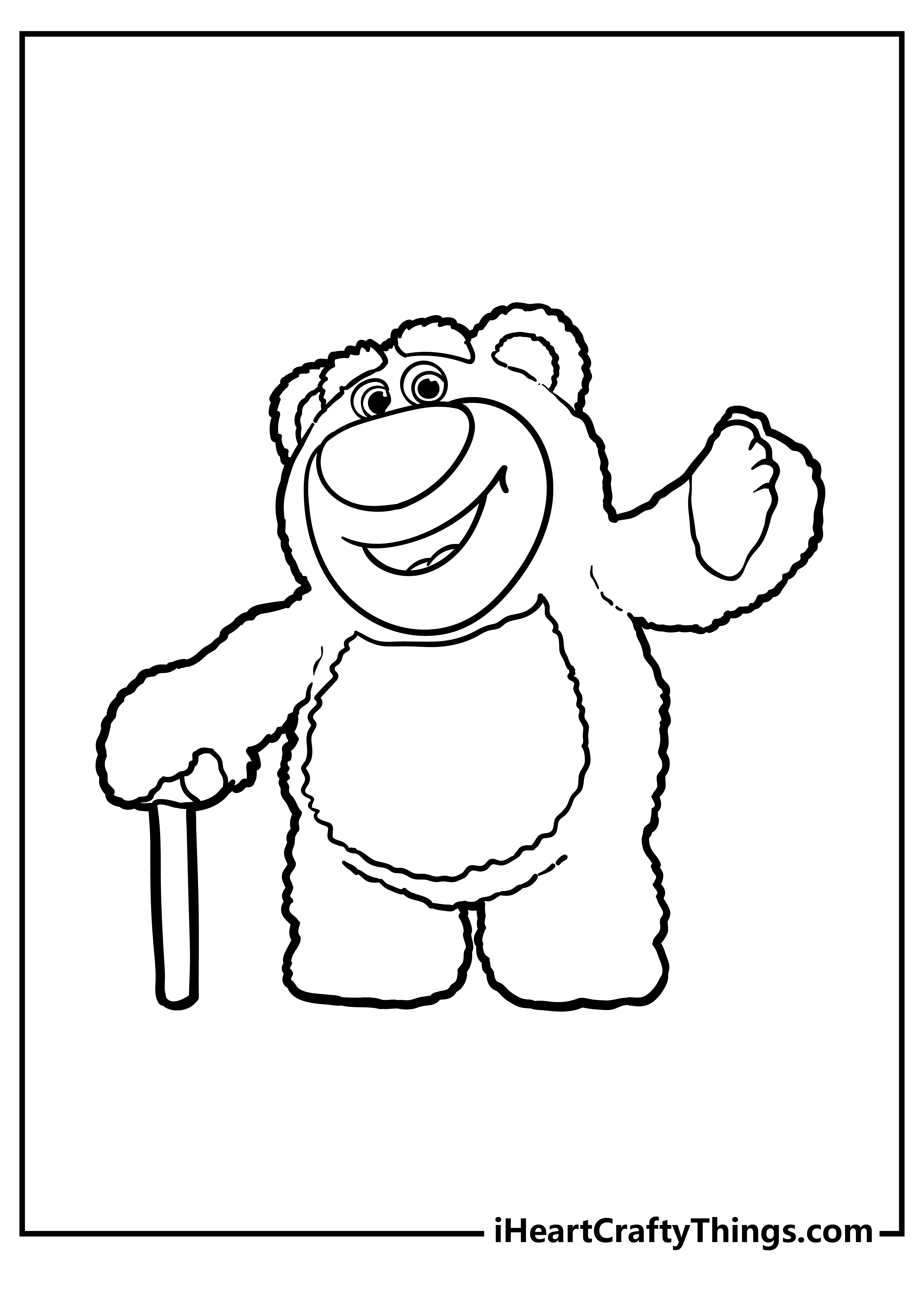 Toy story coloring pages free printables