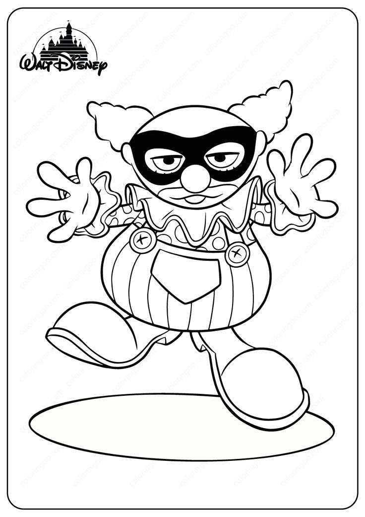 Disney toy story chuckles coloring pages toy story coloring pages halloween coloring pages coloring pages