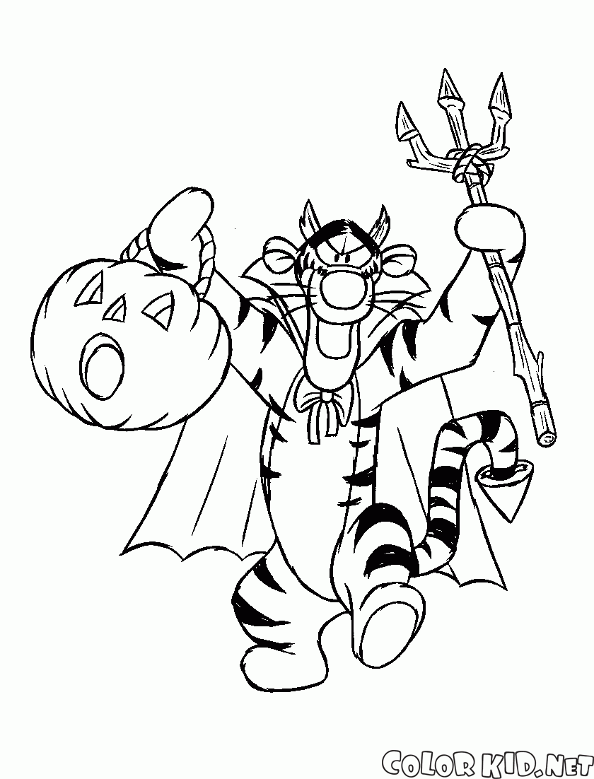 Coloring page